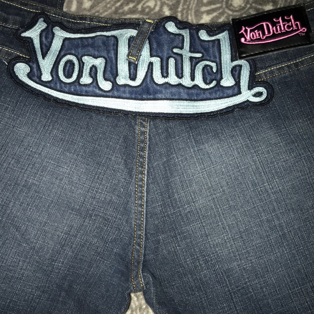 Von Dutch jeans